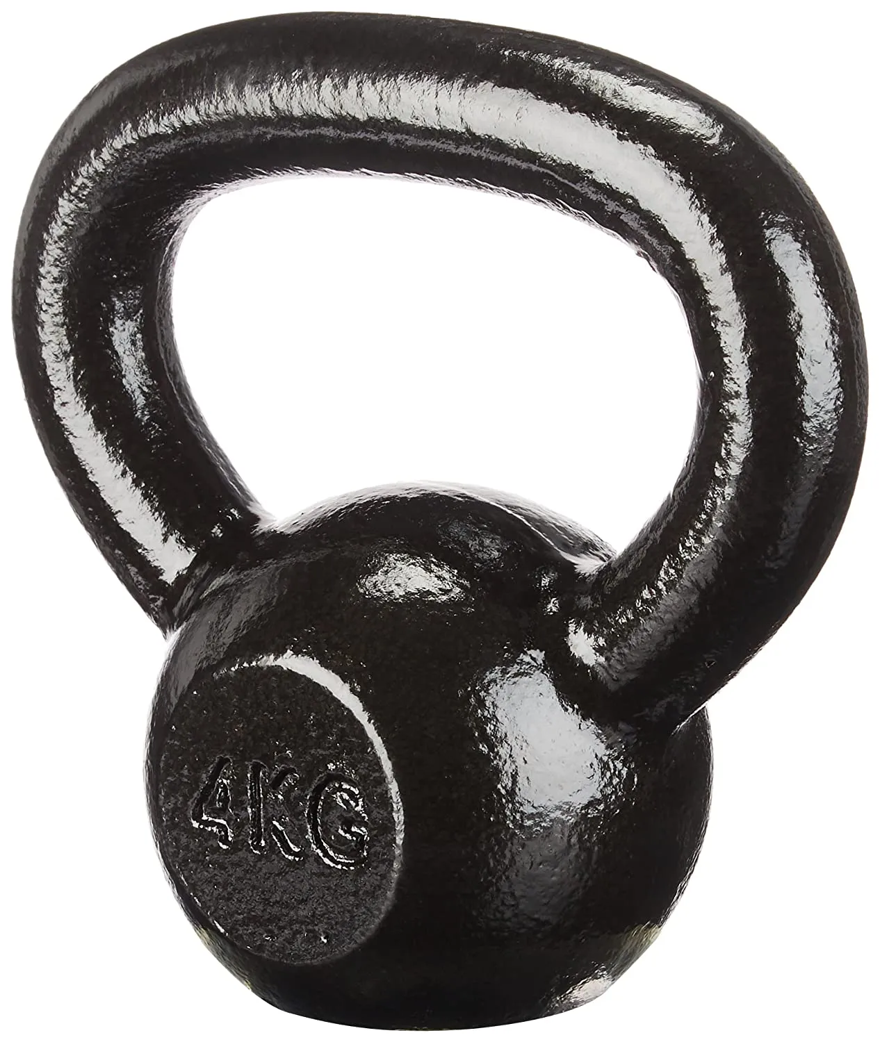 CAST  IRON  KETTLE BELL 4 KG