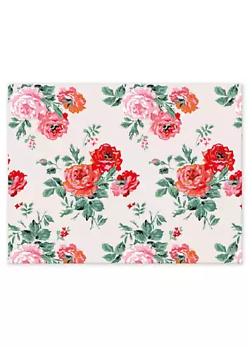 Cath Kidston Archive Rose Set of 2 Cotton Placemats | Kaleidoscope