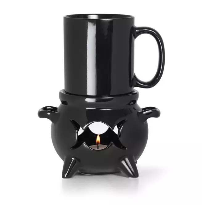 Cauldron Mug Warmer