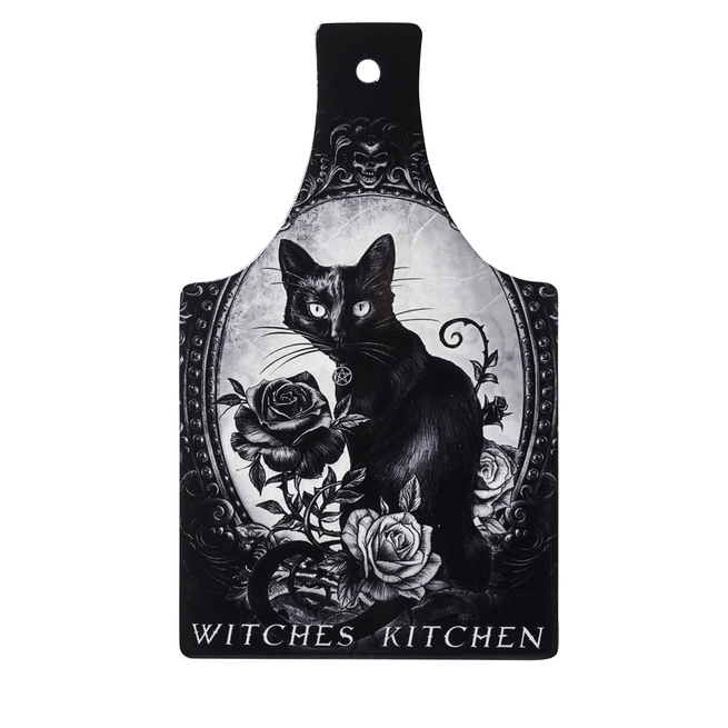 Ceramic Unisex Cat's Kitchen Cutting Board - Kitchen Accessories