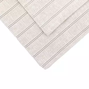 Chic Living Set of 4 Striped Placemats | Kaleidoscope