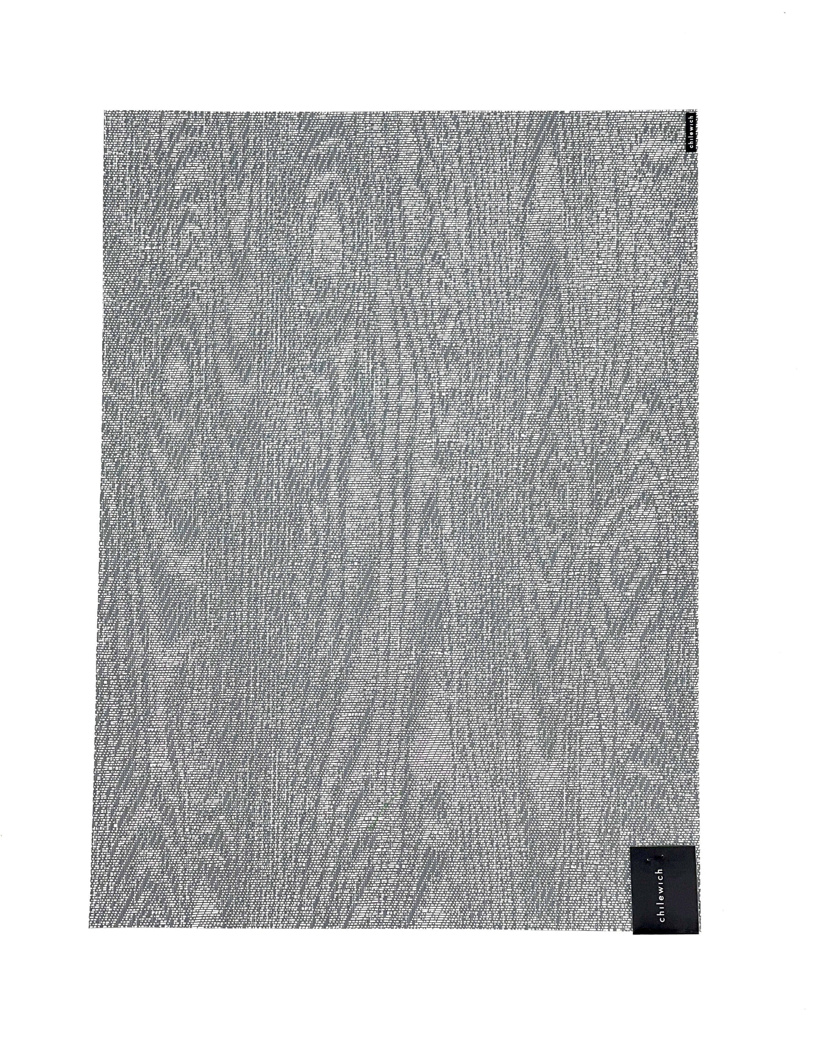 Chilewich Woodgrain Rectangle Placemats