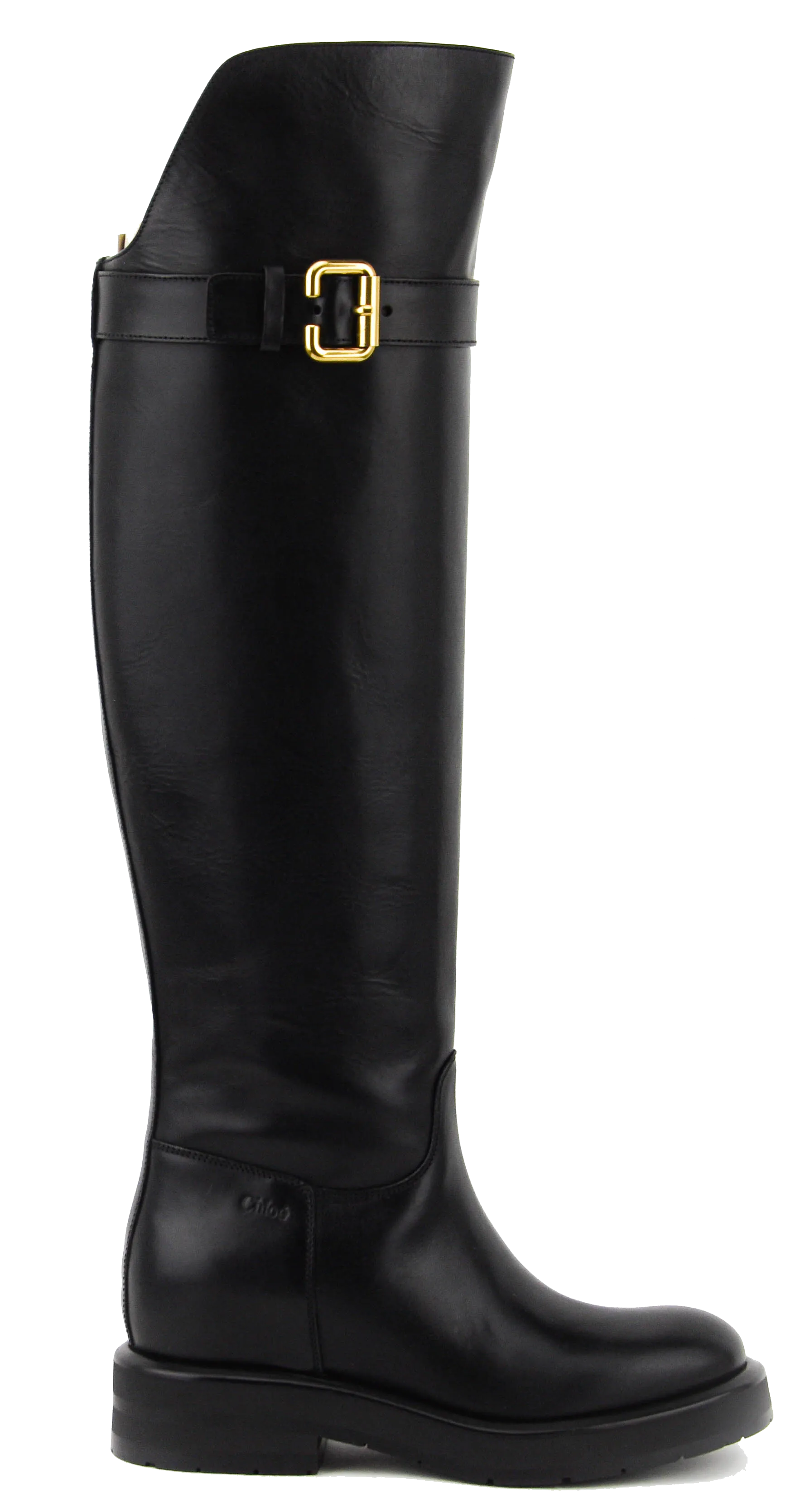 CHLOE  CHLOE CODDINGTON BOOT BLACK