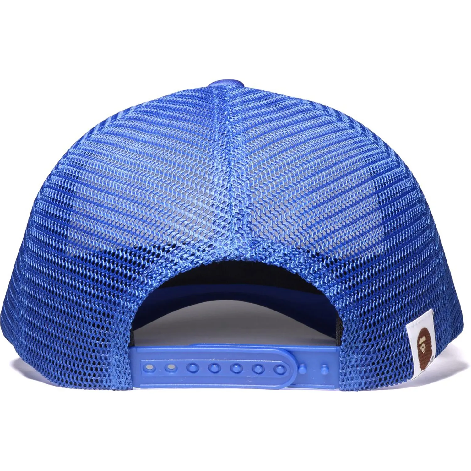 COLLEGE MESH CAP