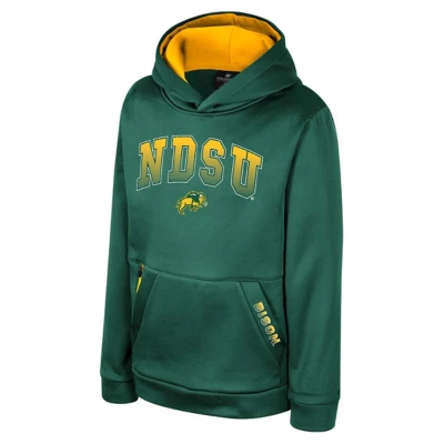 Colosseum Kids North Dakota State Bison Armada Hoodie