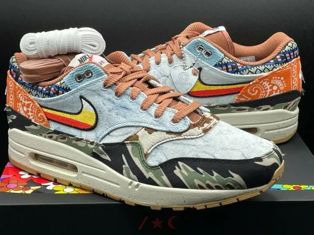 Concepts x Nike Air Max 1 Heavy