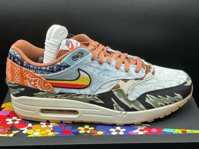 Concepts x Nike Air Max 1 Heavy