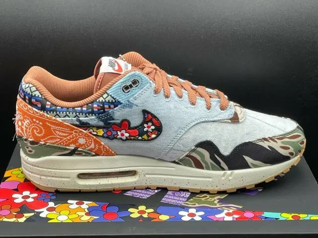 Concepts x Nike Air Max 1 Heavy