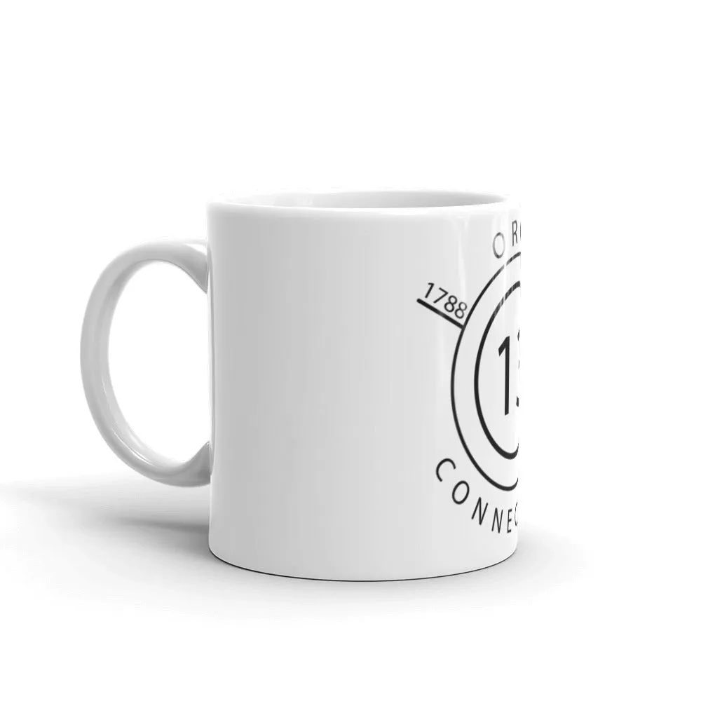 Connecticut - Mug - Original 13