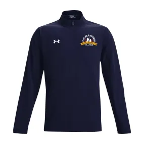 Cooperstown Men's UA Motivate 2.0 Long Sleeve Pullover