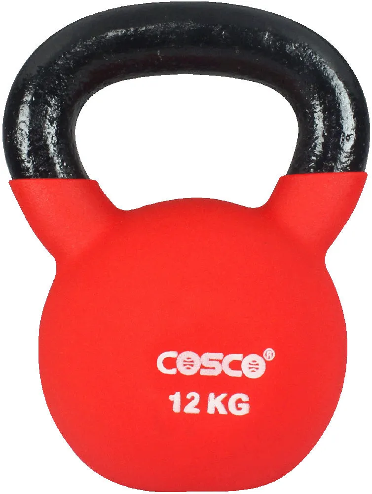 COSCO  KETTLE  BELL 2 KG