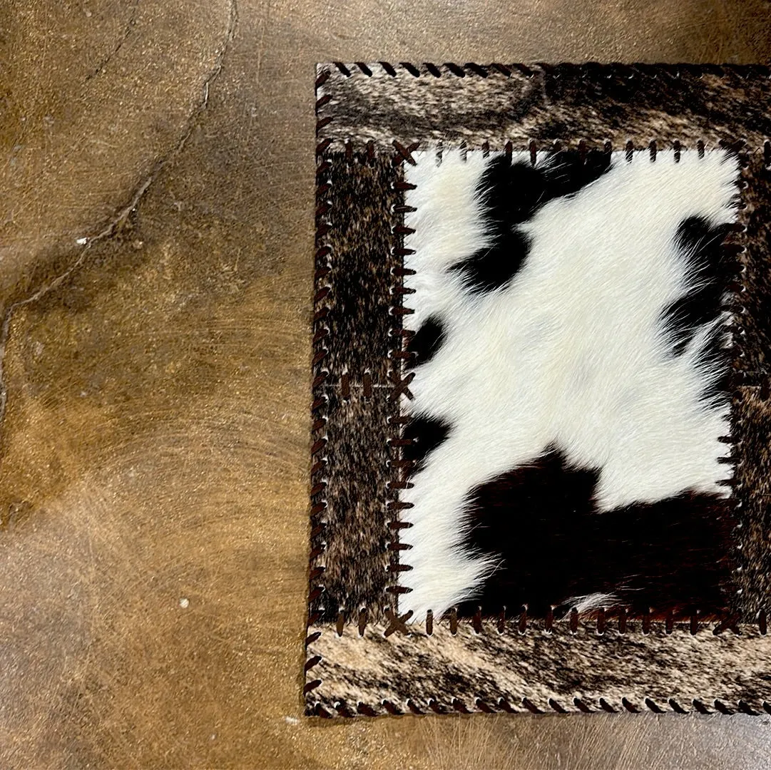 Cowhide Placemats