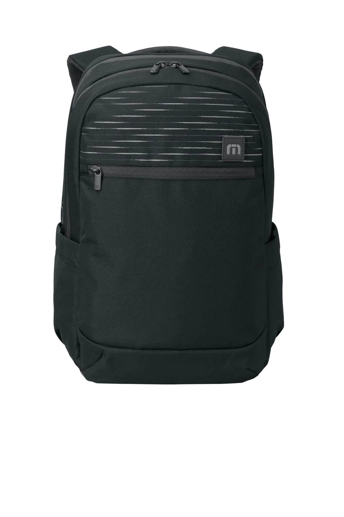 Custom Embroidered - TravisMathew Approach Backpack TMB100