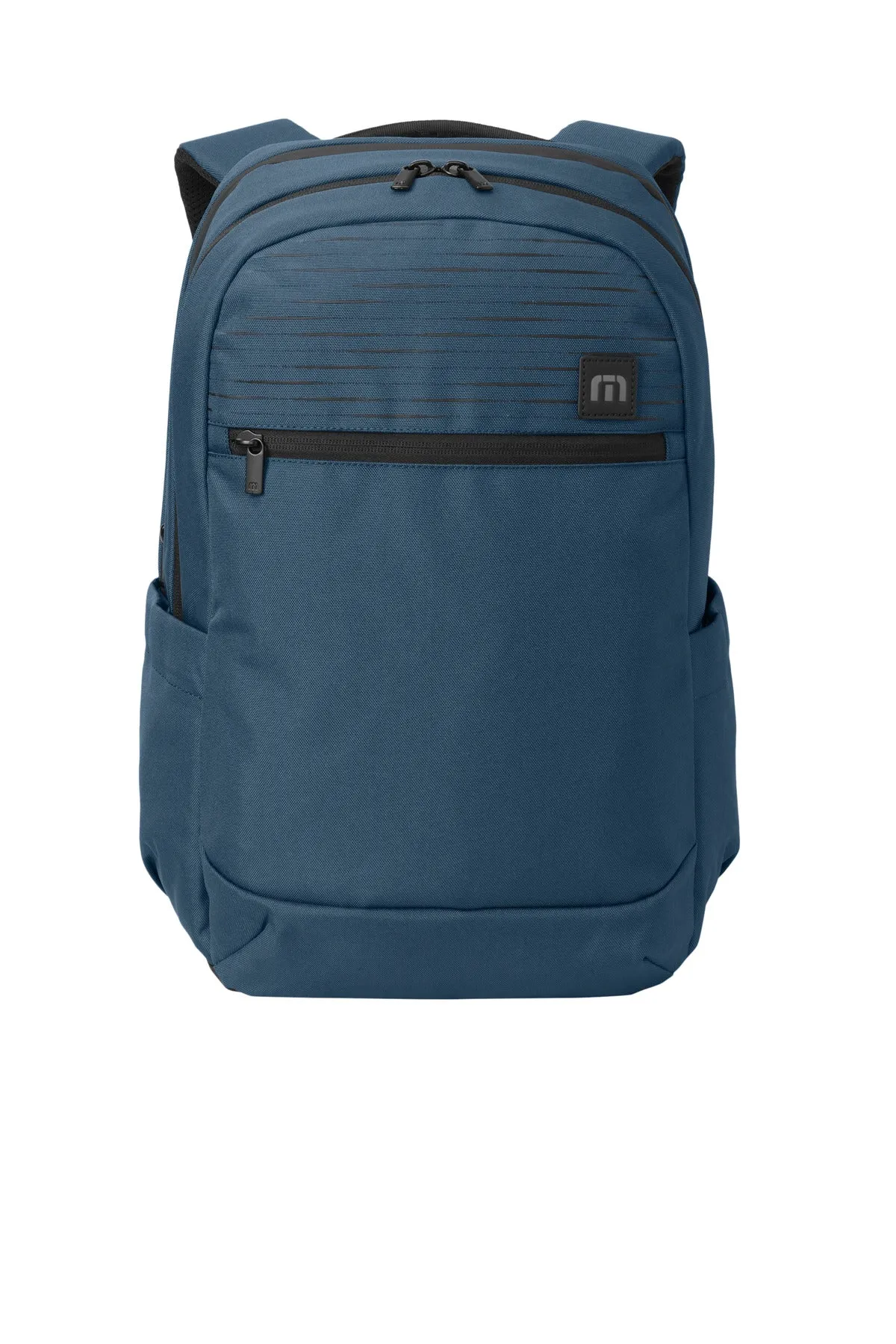 Custom Embroidered - TravisMathew Approach Backpack TMB100