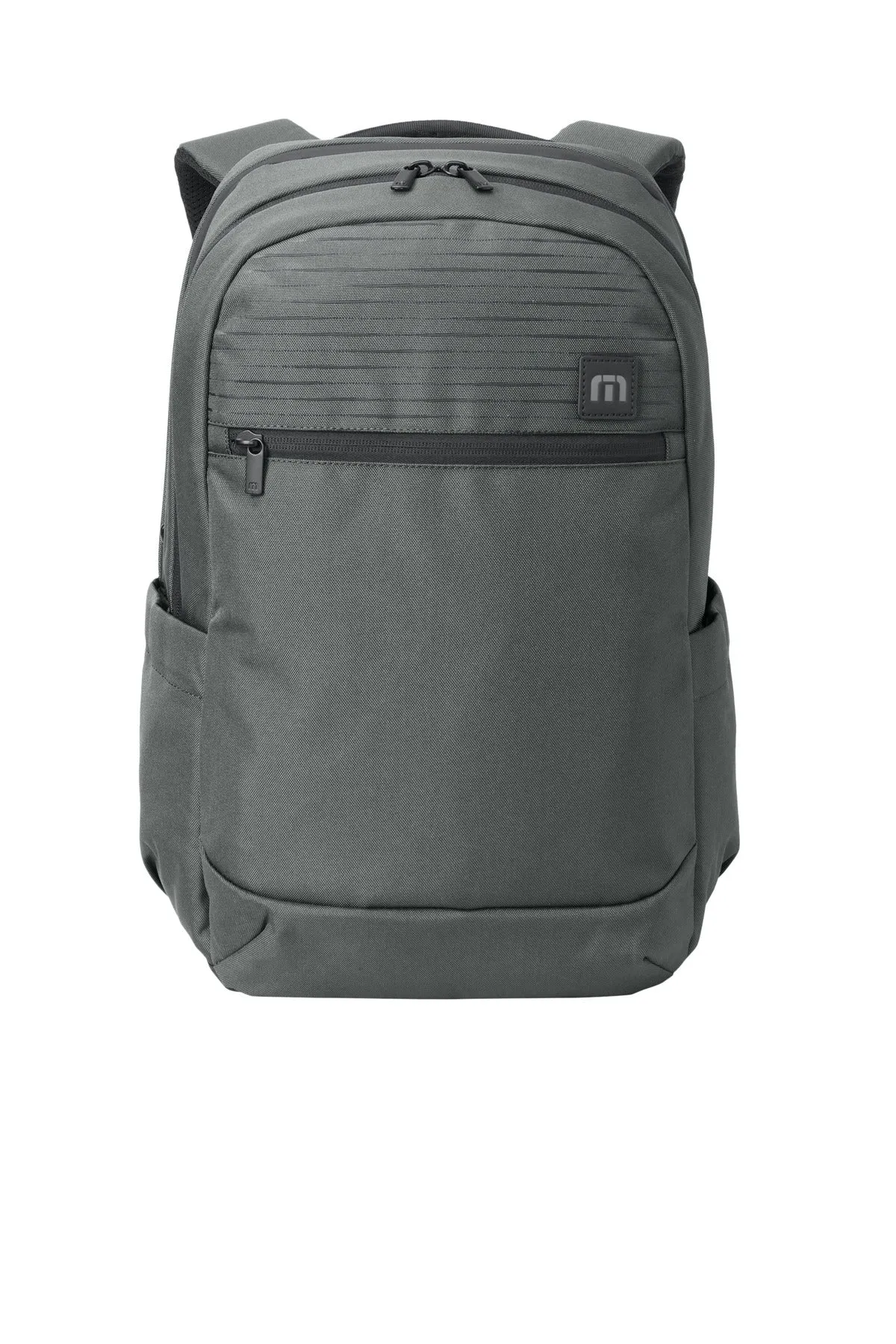 Custom Embroidered - TravisMathew Approach Backpack TMB100