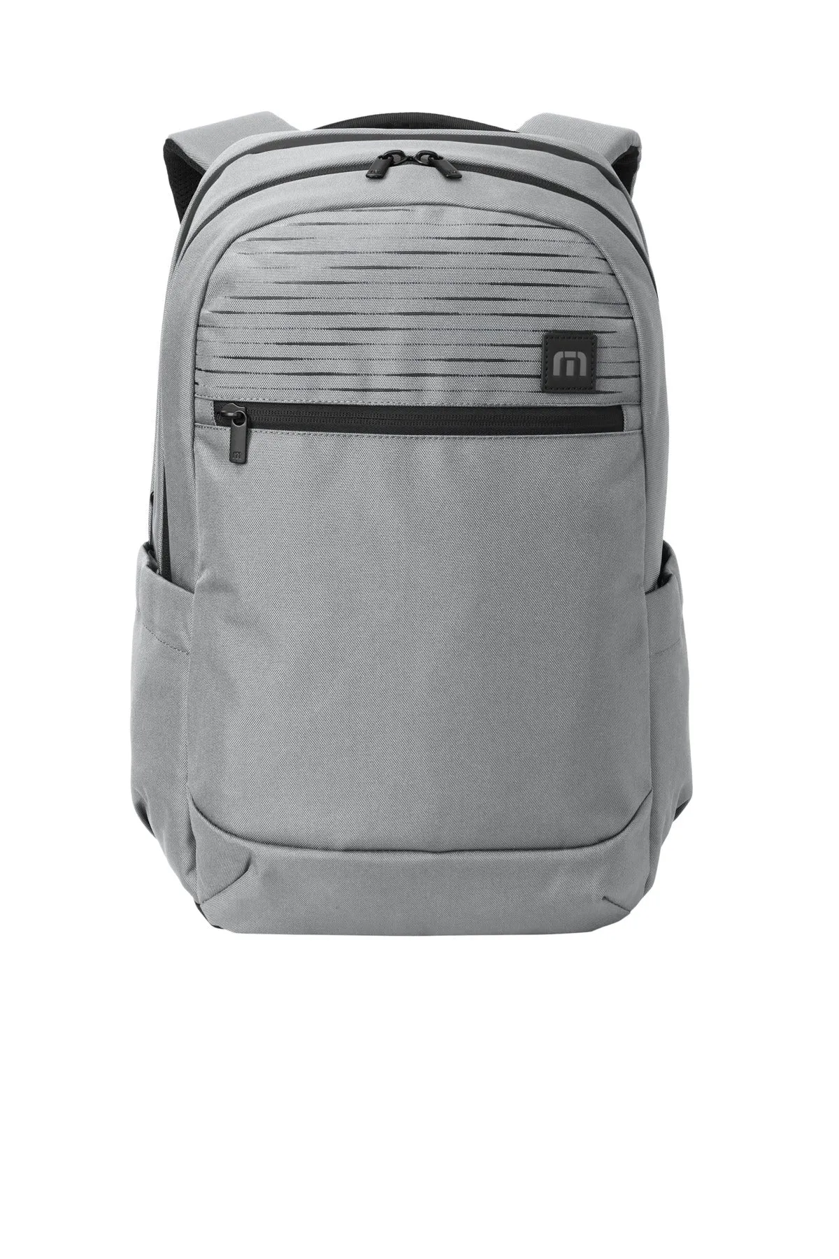 Custom Embroidered - TravisMathew Approach Backpack TMB100