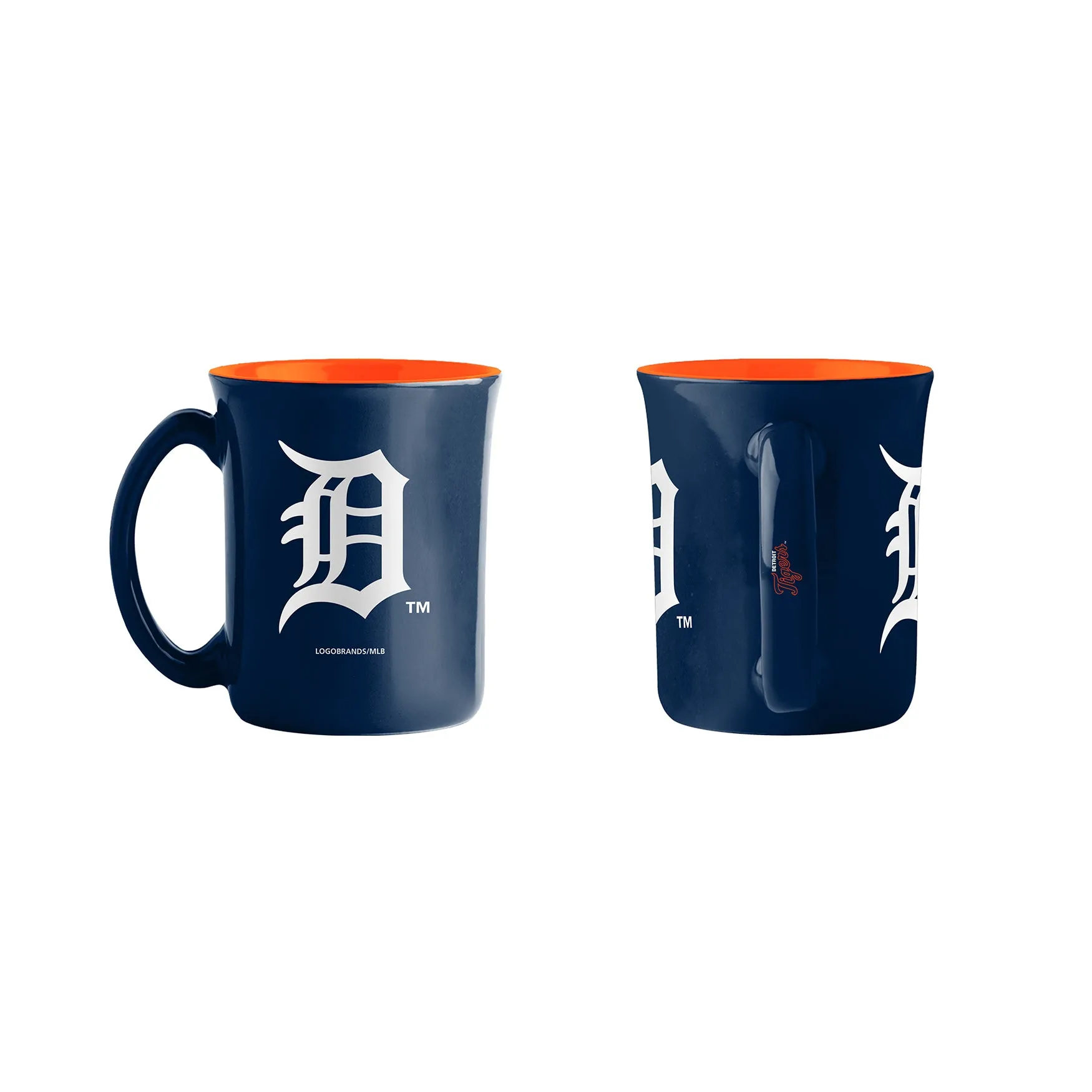 Detroit Tigers 15oz. Cafe Mug