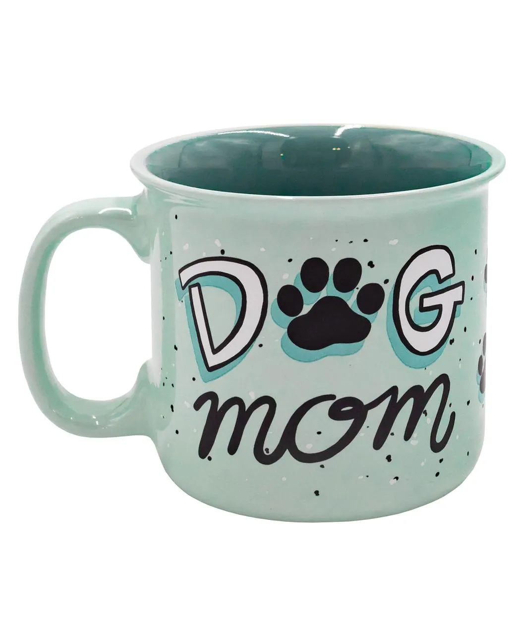 Dog Mom Ceramic Mug