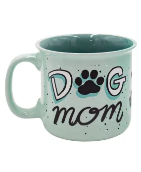 Dog Mom Ceramic Mug