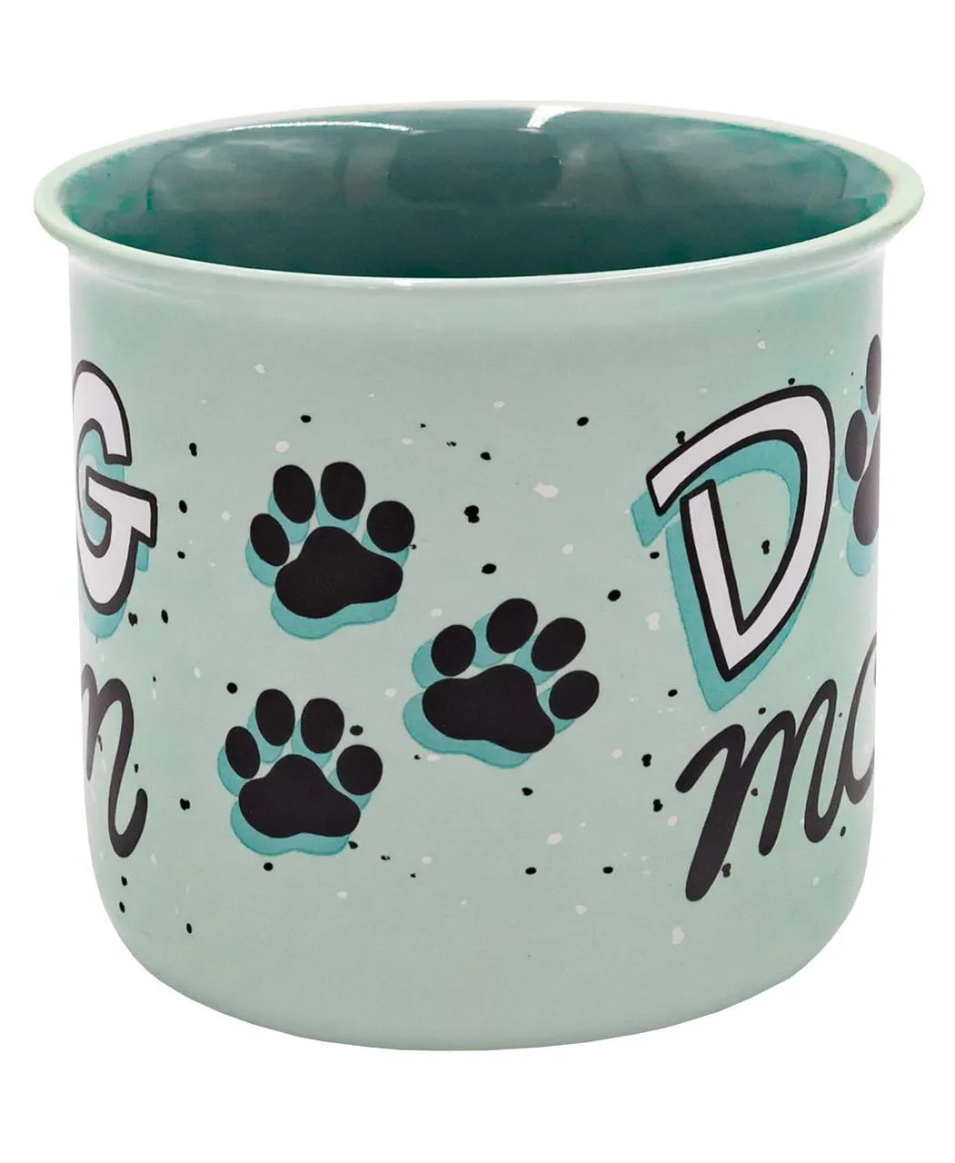 Dog Mom Ceramic Mug