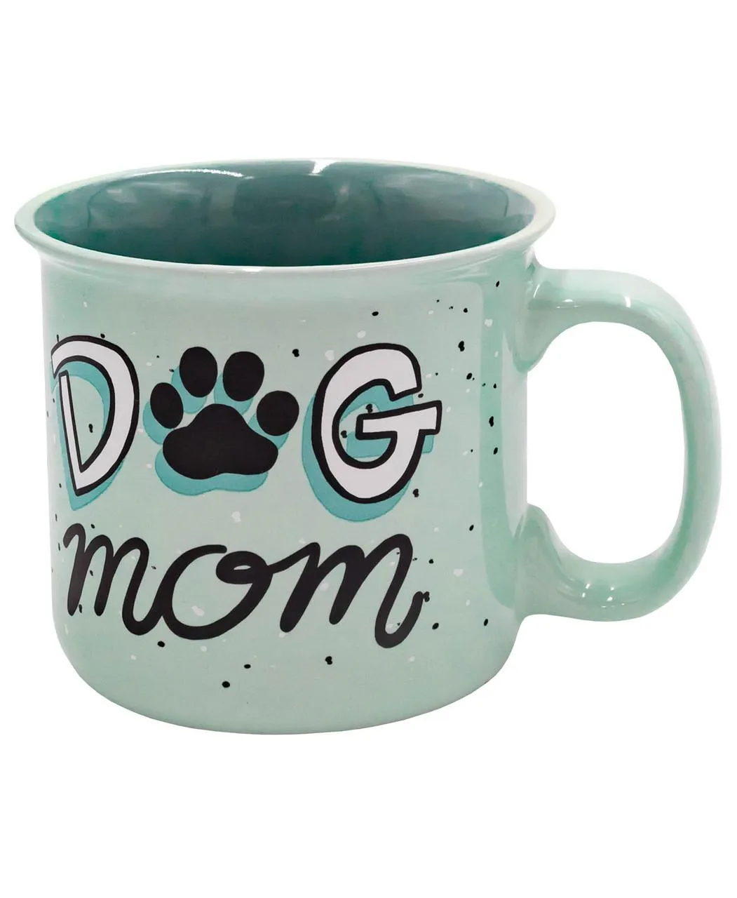 Dog Mom Ceramic Mug