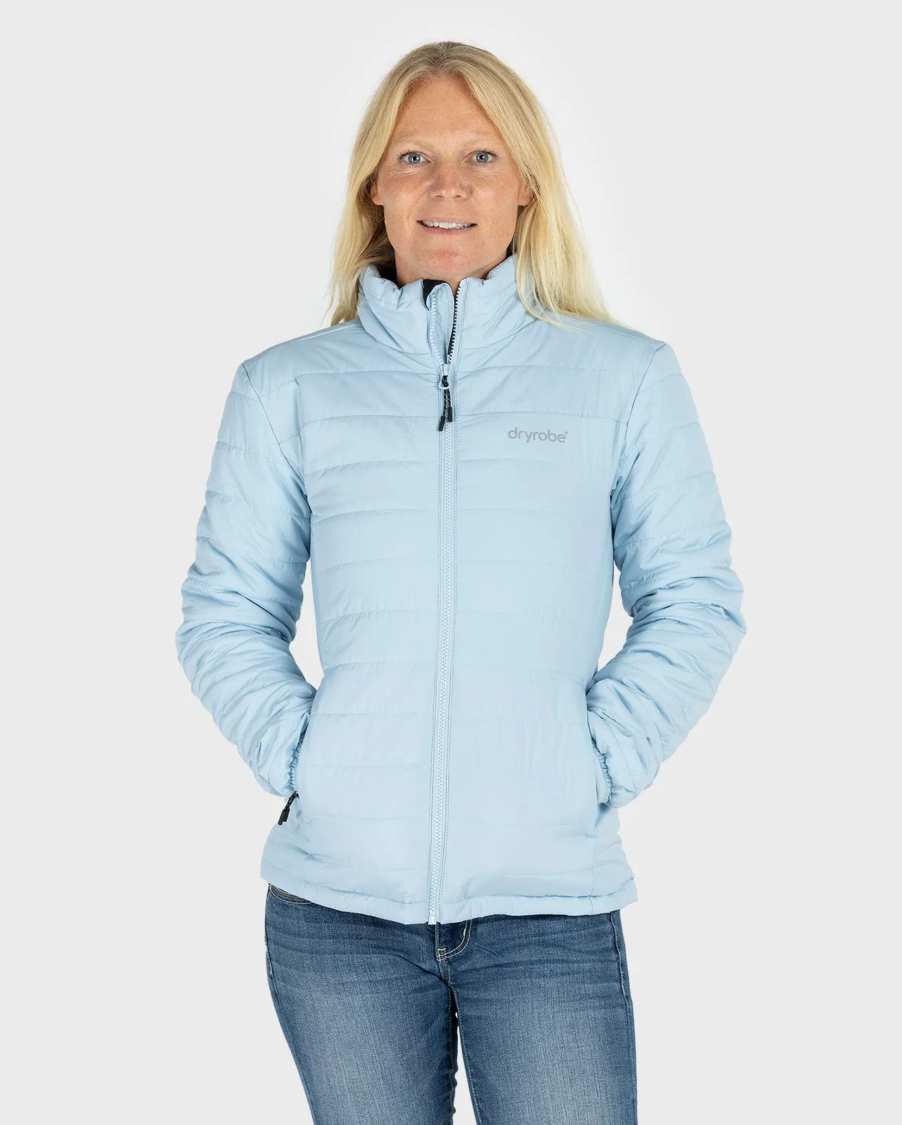 dryrobe Mid-layer Jacket