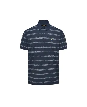 Eastside Golf Men's Snap Placket Polo