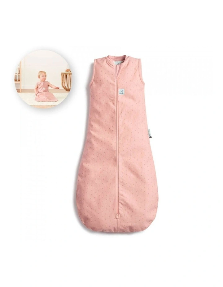 ErgoPouch Jersey Sleeping Bag Baby Organic Cotton TOG 1.0 Size 3-12m Berries