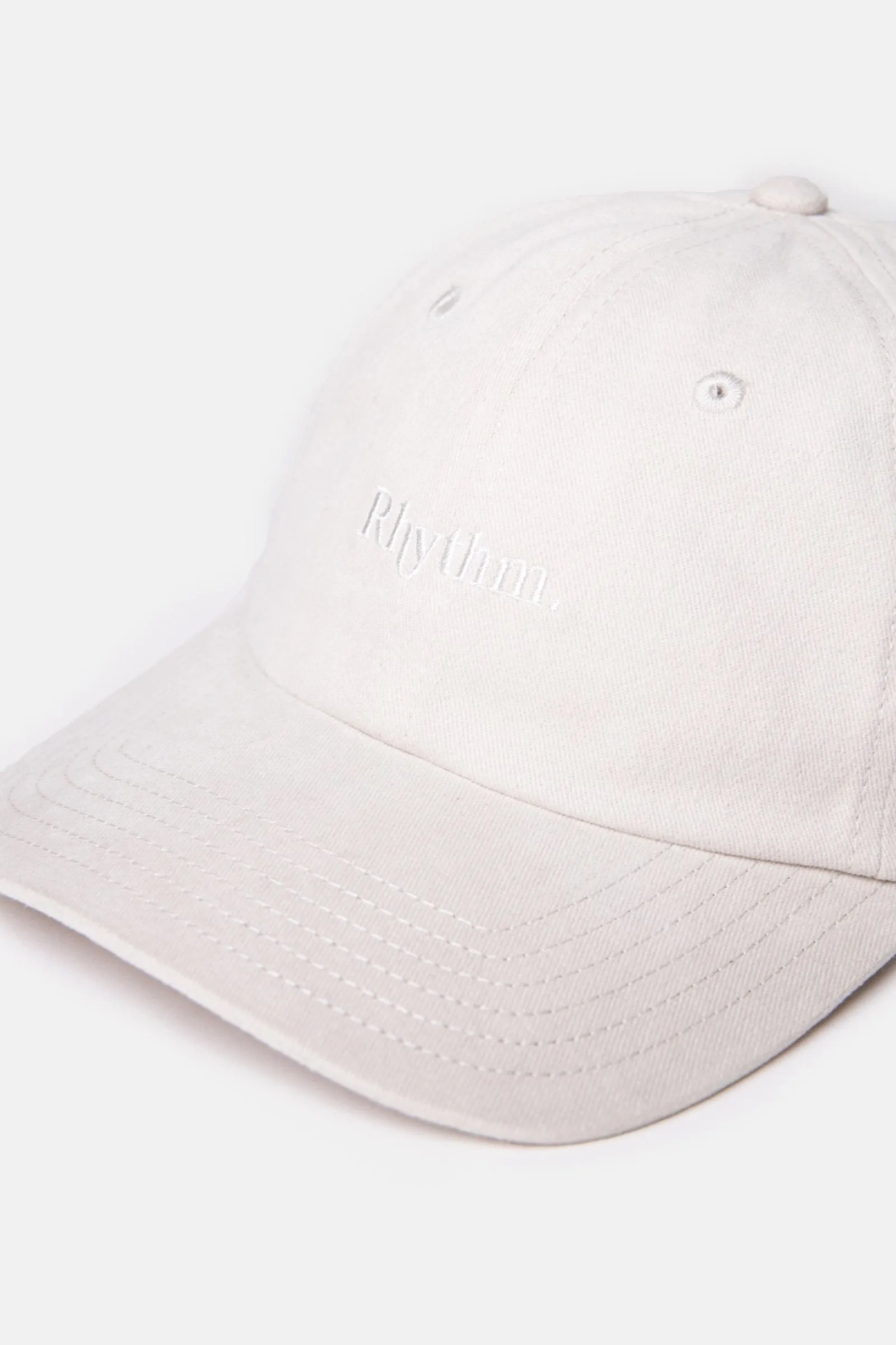 Essential Twill Cap Natural