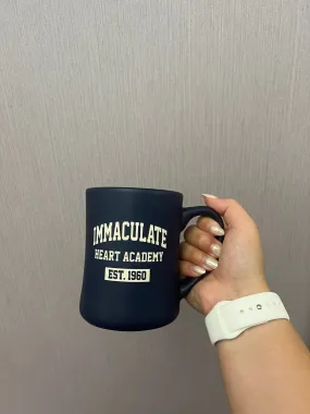 Etched Mug