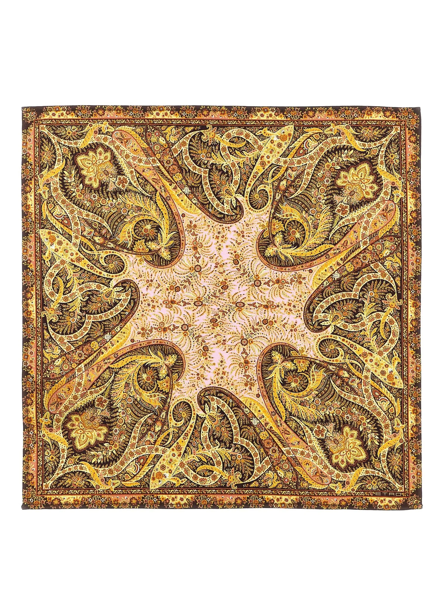 Etro Home    Etro Home Set Of 2 Placemats + Napkins 'Orbea'