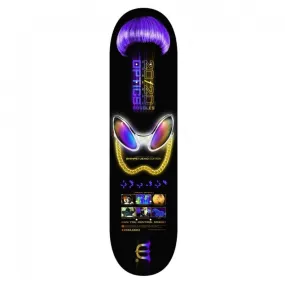 Evisen Skateboards Shinpei Ueno Skateboard Deck 8.38