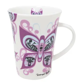 Francis Dick Celebration of Life Porcelain Mug