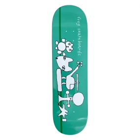 Frog Skateboards Chopper Deck 8.38