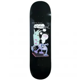 Frog Skateboards Pat G Not Interested Skateboard Deck 8.38