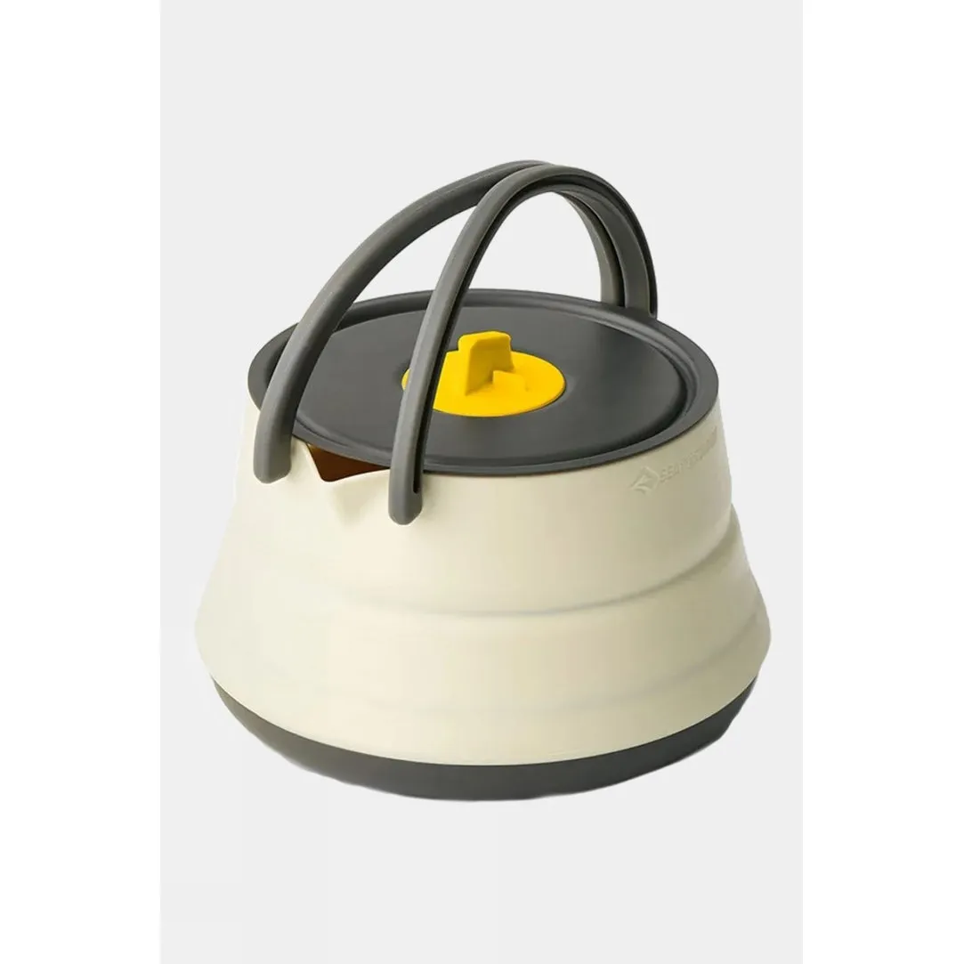 Frontier Ultralight Collapsible Kettle