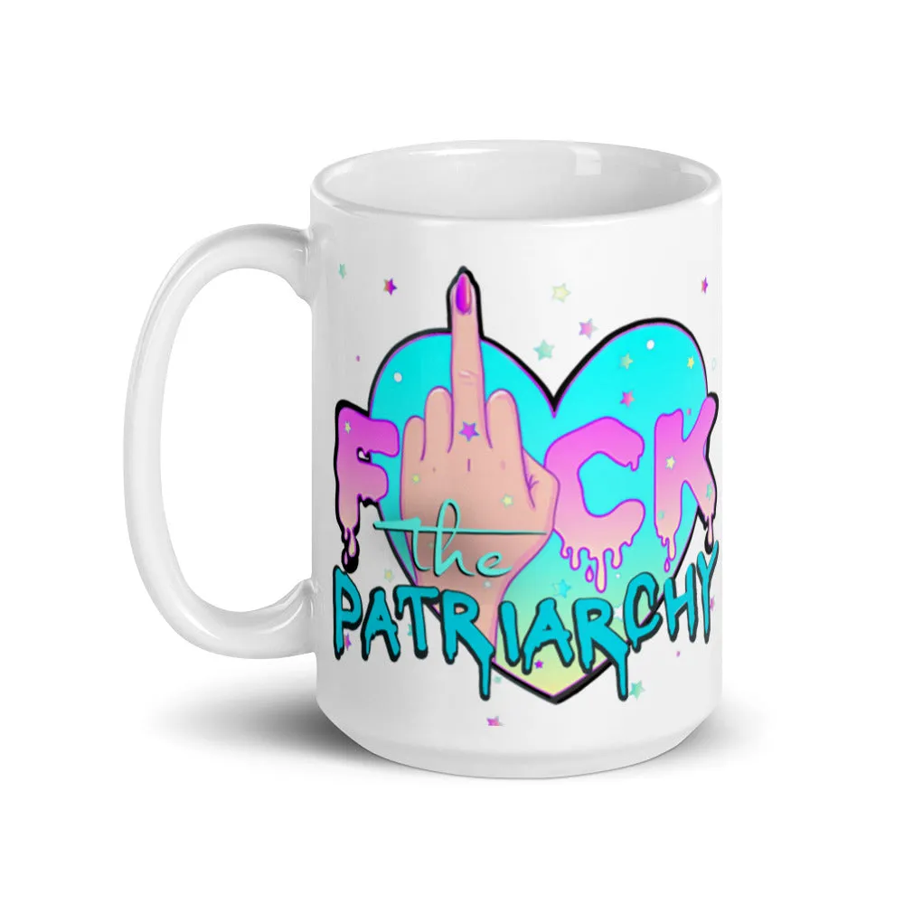 Fuck the Patriarchy Mug