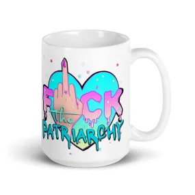 Fuck the Patriarchy Mug