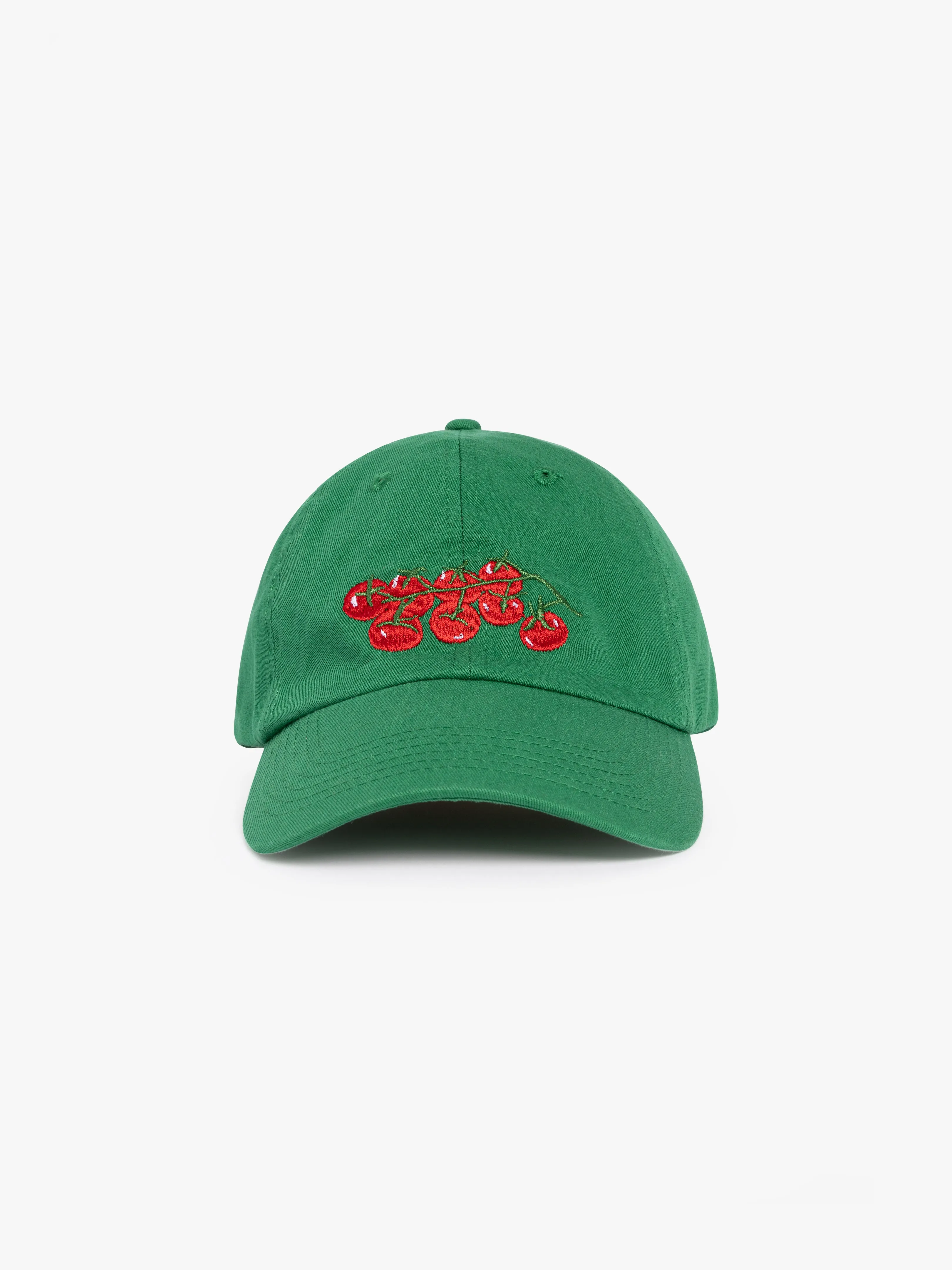 Gah! Cap - Green/Pomodoro