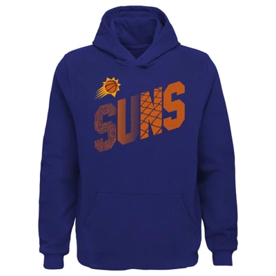 Genuine Stuff Kids' Phoenix Suns Playground Hoodie