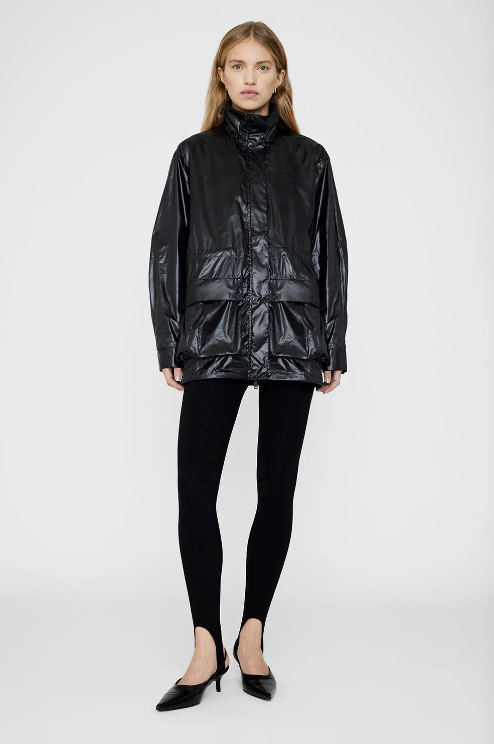 Gigi Jacket - Black