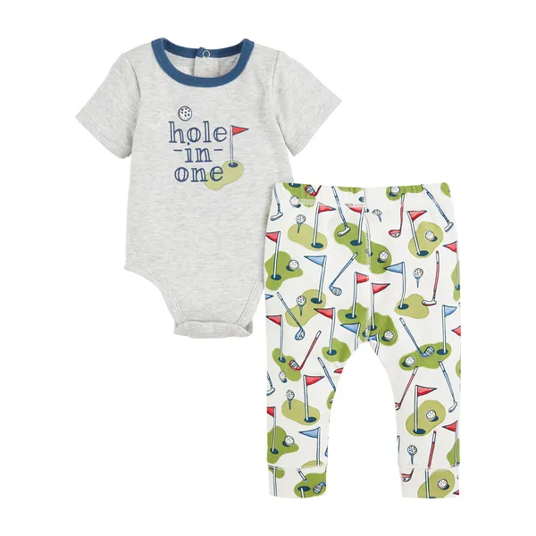 Golf Matching Set