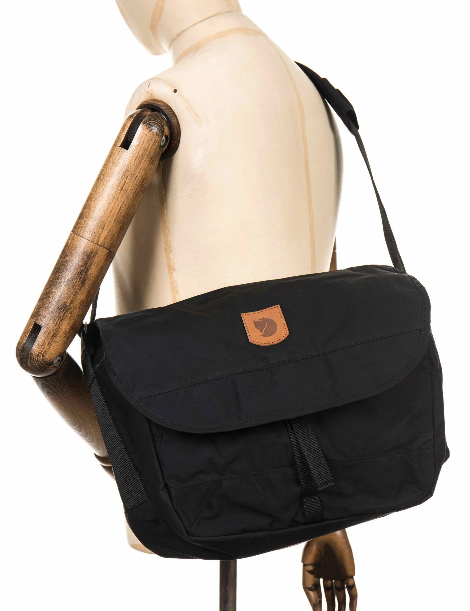 Greenland Shoulder Bag - Black