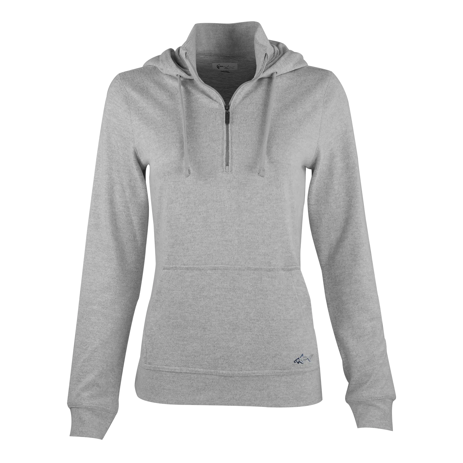 Greg Norman - Women's Lab 1/4-Zip Hoodie