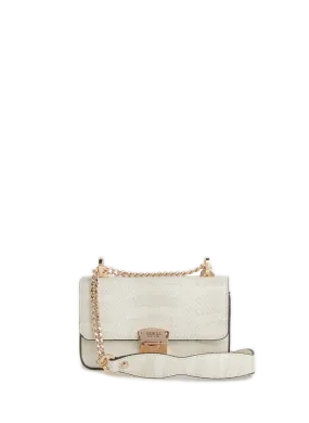 GUESS  Eliett shoulder bag - Beige