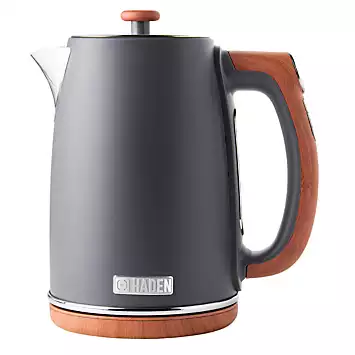 Haden Dorchester Variable Temp Kettle - Grey | Kaleidoscope