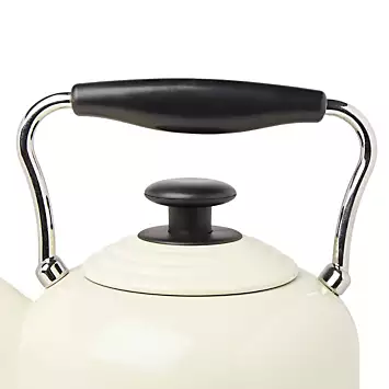 Haden Highclere Kettle - Cream | Kaleidoscope