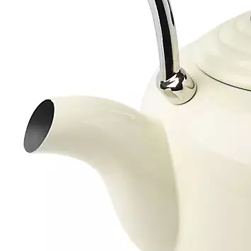 Haden Highclere Kettle - Cream | Kaleidoscope