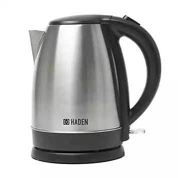 Haden Iver Kettle - Stainless Steel | Kaleidoscope