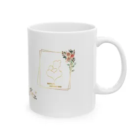 Happy Mother's Day Mug, 11oz